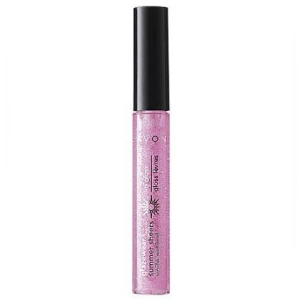Avon Glazewear Summer Sheers Lip Gloss Sheer Kiss Discontinued